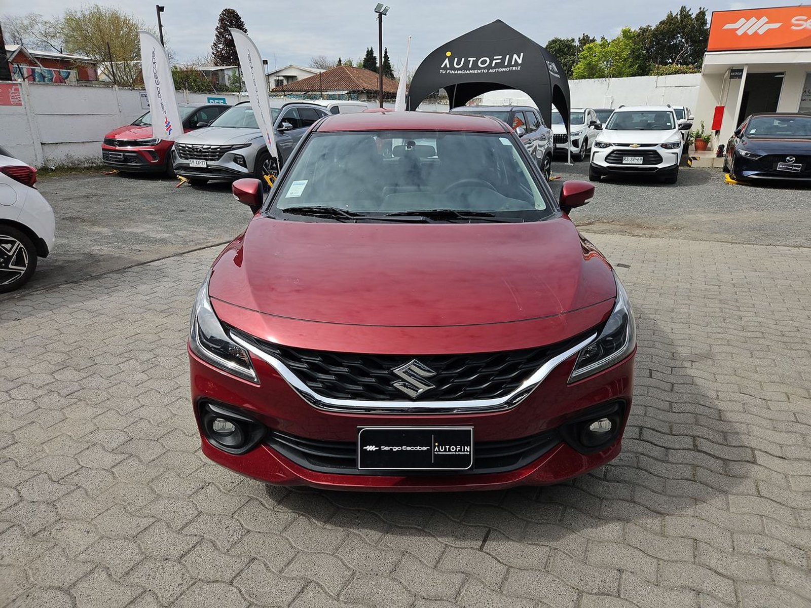 Suzuki BALENO 2024 - Foto 3 de 15