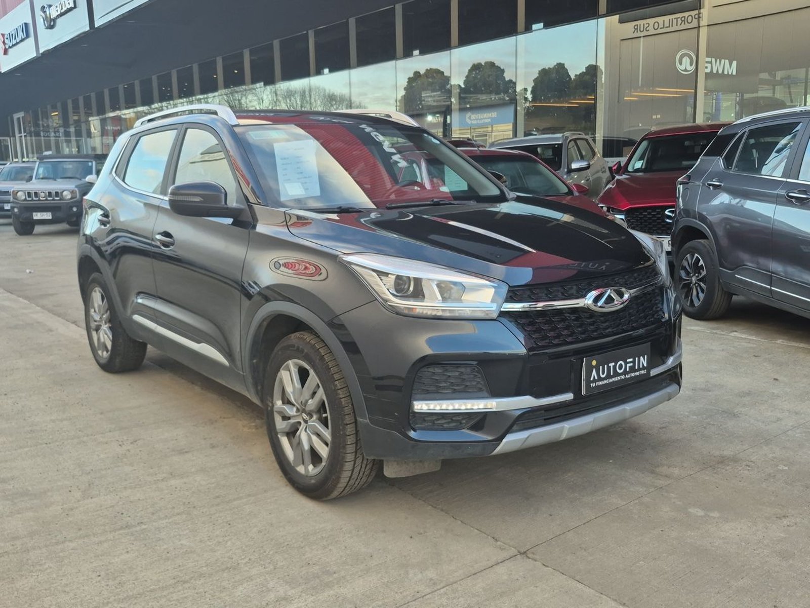 Chery TIGGO 3 2023 - Foto 2 de 15