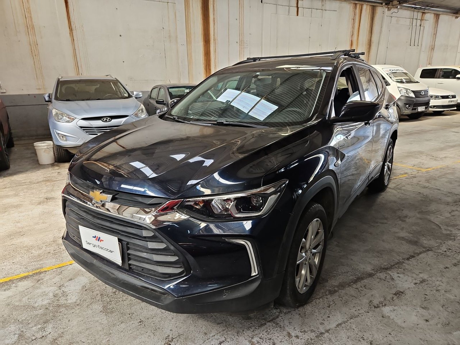 Chevrolet TRACKER 2021 - Foto 2 de 15