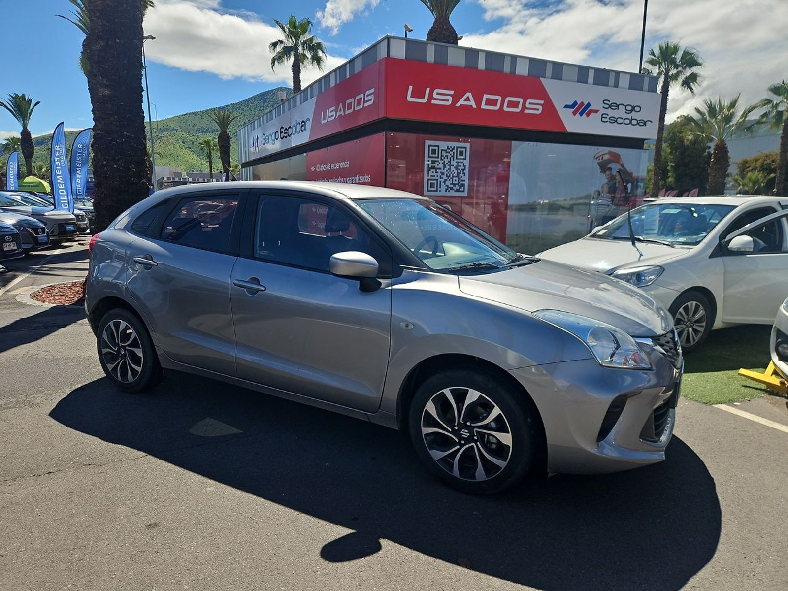 Suzuki BALENO 2022 - Foto 2 de 15