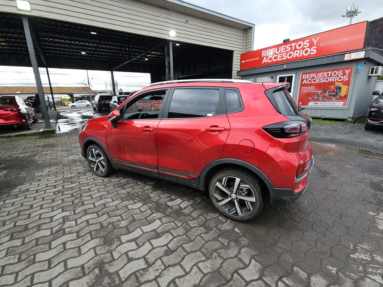 Changan CS15 2022 - Imagen 8 de 15