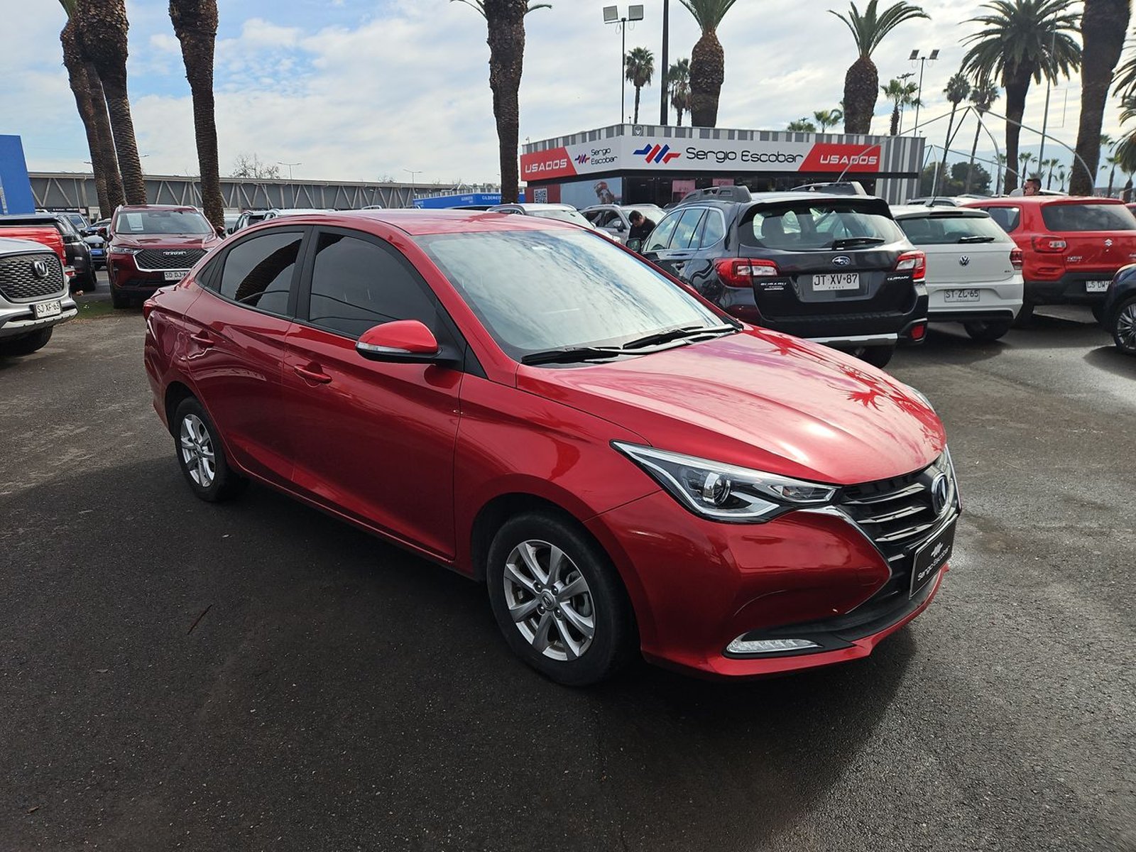 Changan ALSVIN 2022 - Foto 2 de 15