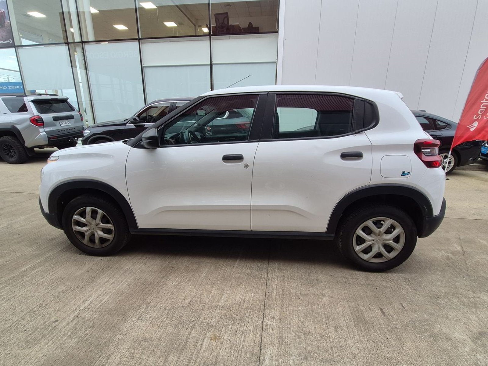 Citroën C3 AIRCROSS 2024 - Foto 5 de 15