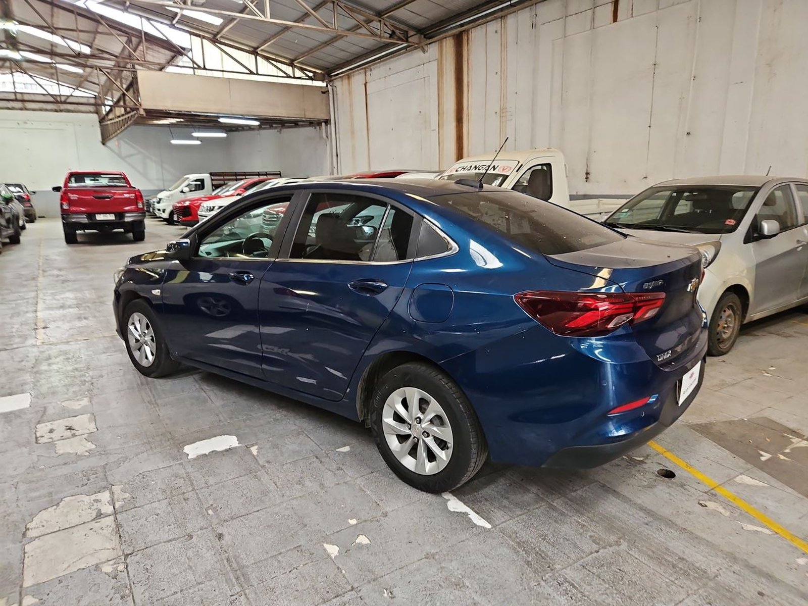CHEVROLET ONIX 2021 - Imagen 8 de 15