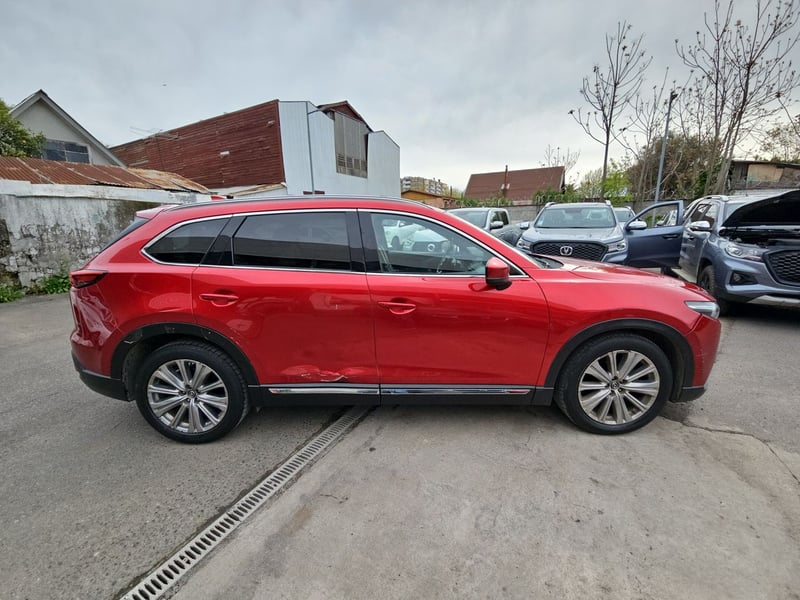 Mazda CX-9 2022 - Imagen 5 de 15
