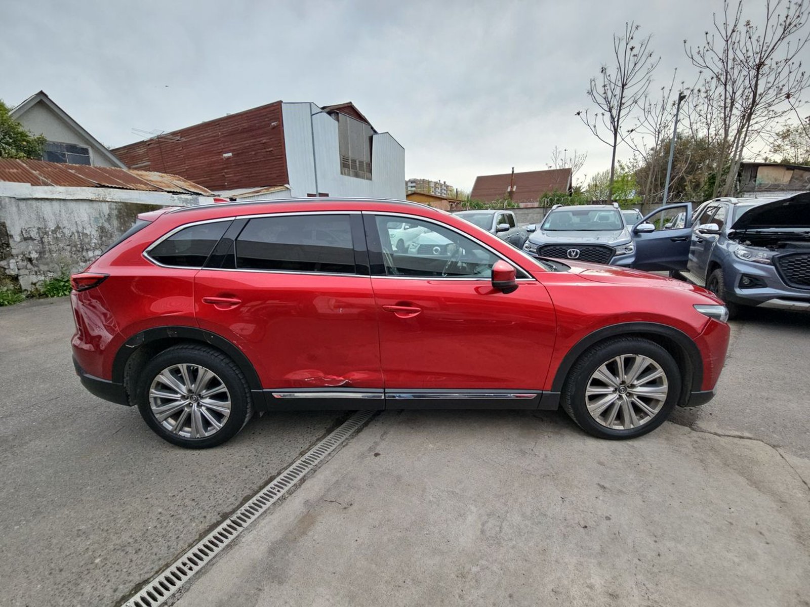 Mazda CX-9 2022 - Foto 5 de 15