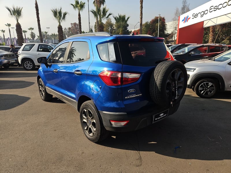 Ford ECOSPORT 2019 - Imagen 6 de 15
