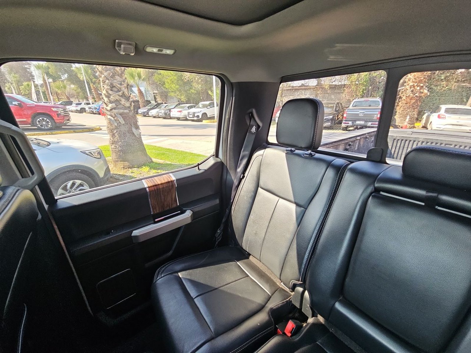 Ford F-150 2019 - Imagen 13 de 15