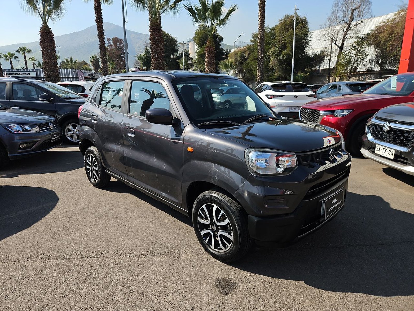 Suzuki S-PRESSO 2024 - Foto 2 de 15