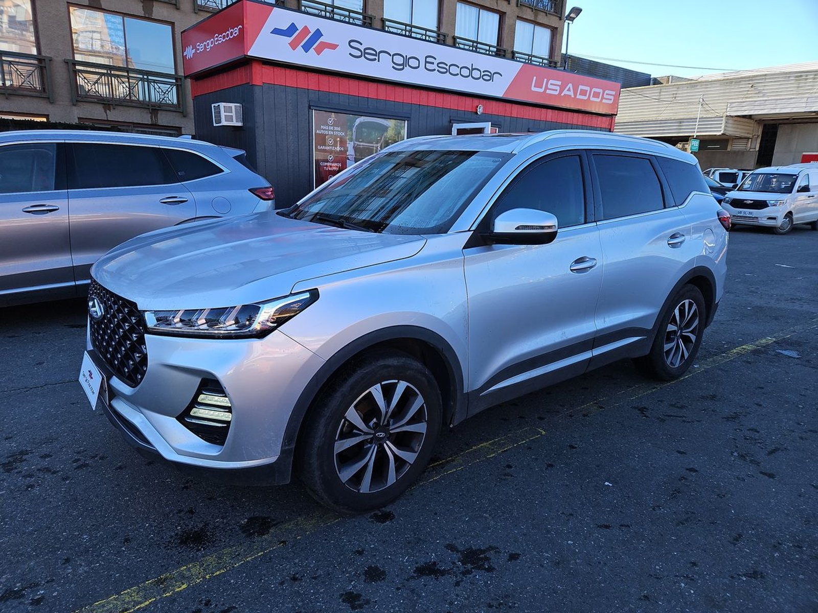 Chery TIGGO 7 2022 - Foto 4 de 15