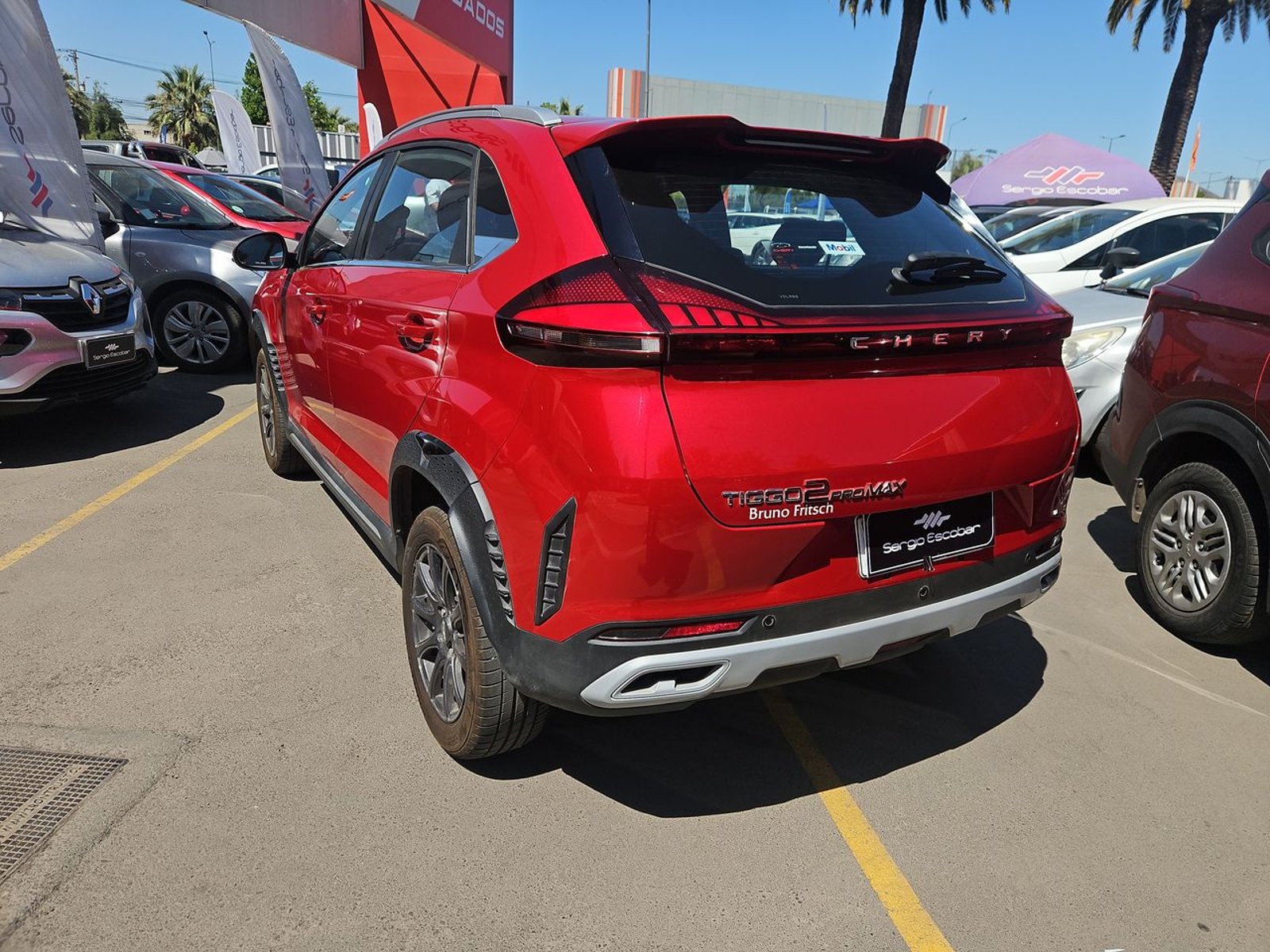 CHERY TIGGO 2 PRO 2025 - Imagen 6 de 15