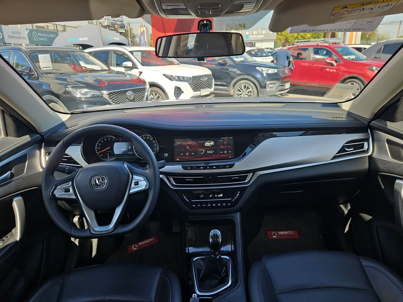 Changan CS35 2024 - Imagen 10 de 15