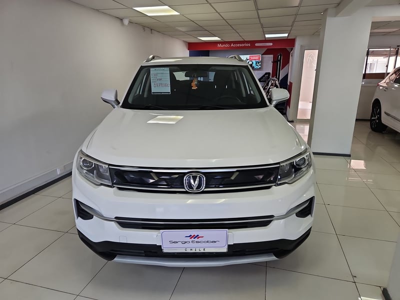 Changan CS35 2021 - Imagen 3 de 15