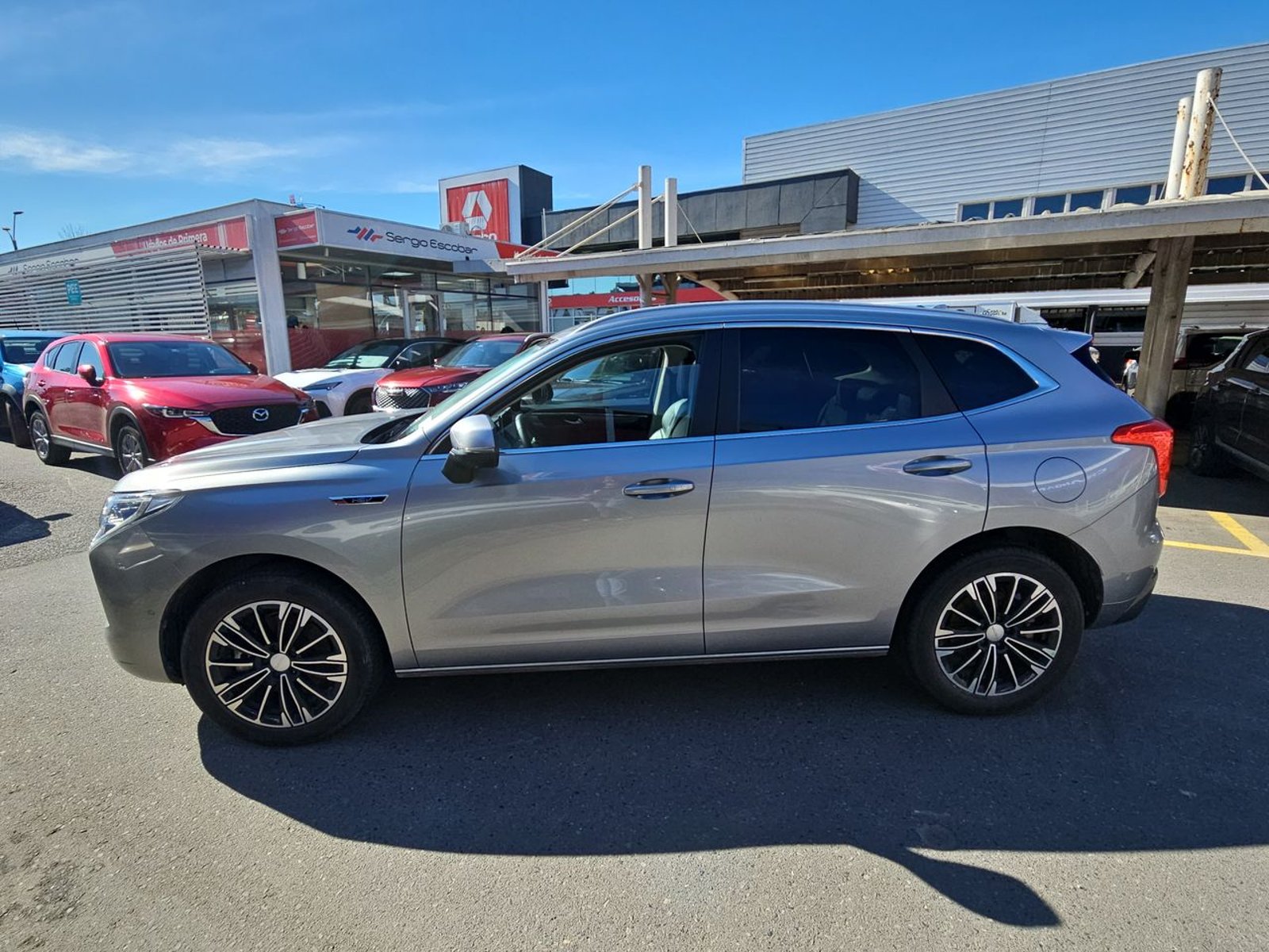 Haval JOLION 2024 - Imagen 9 de 15