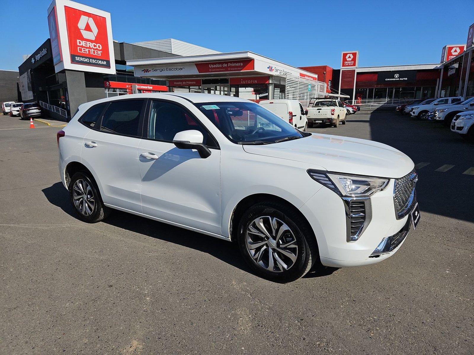 Haval JOLION 2024 - Foto 4 de 15