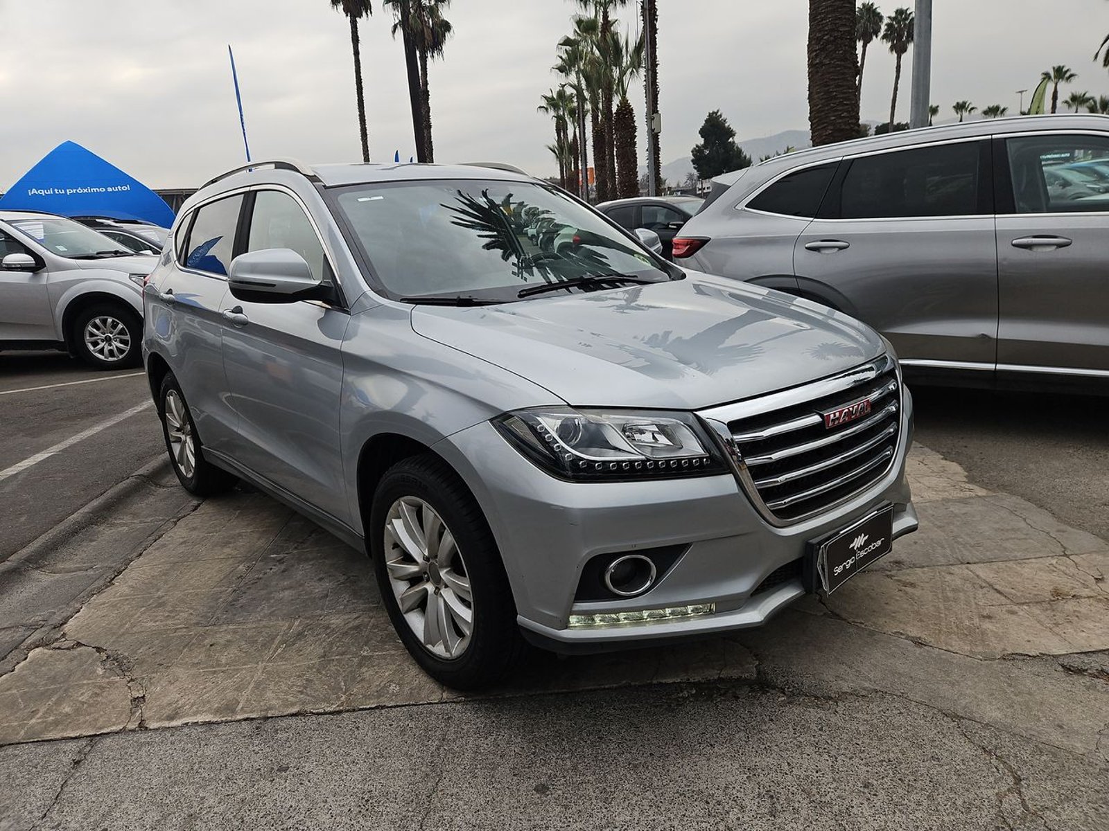 Haval H2 2017 - Foto 3 de 15