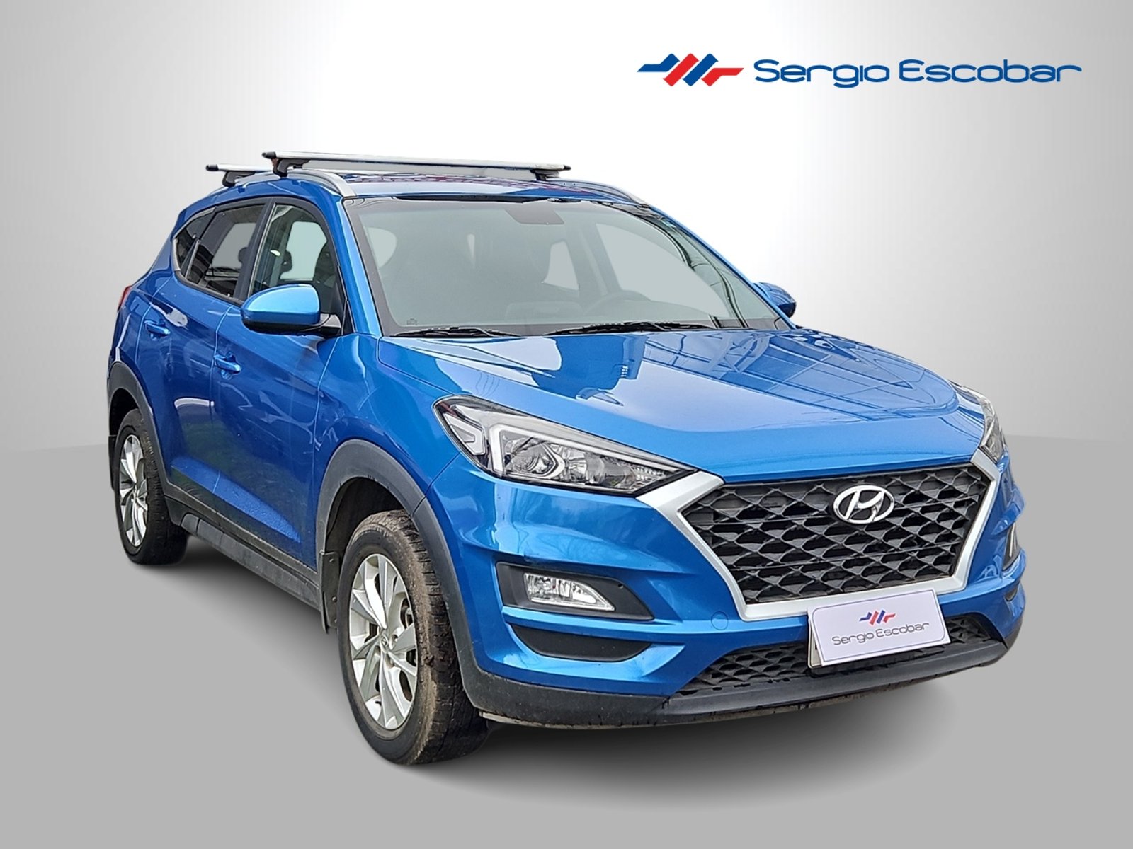 Hyundai Tucson 2021