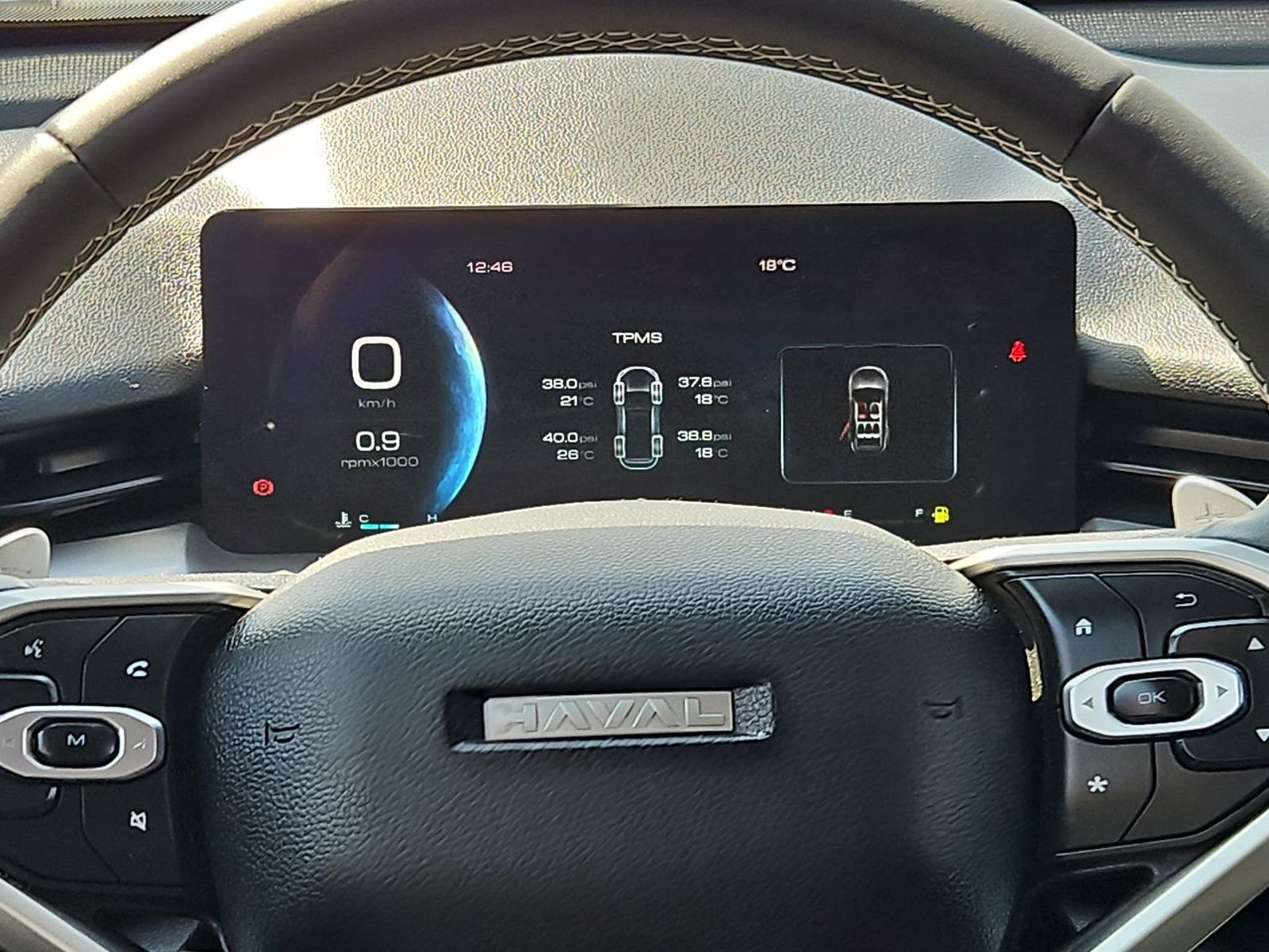 Haval H6 2024 - Imagen 15 de 15