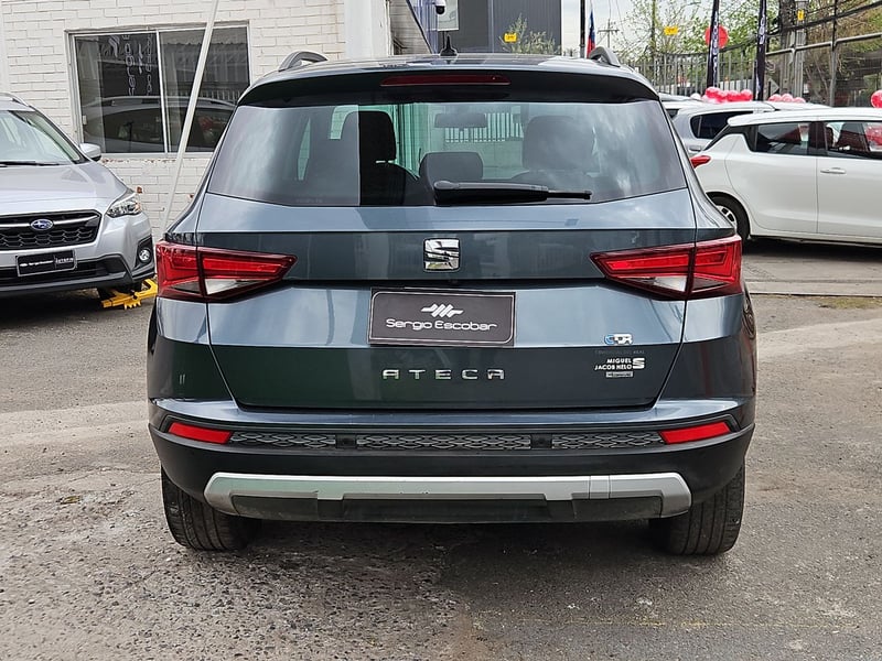 SEAT ATECA 2020 - Imagen 7 de 15
