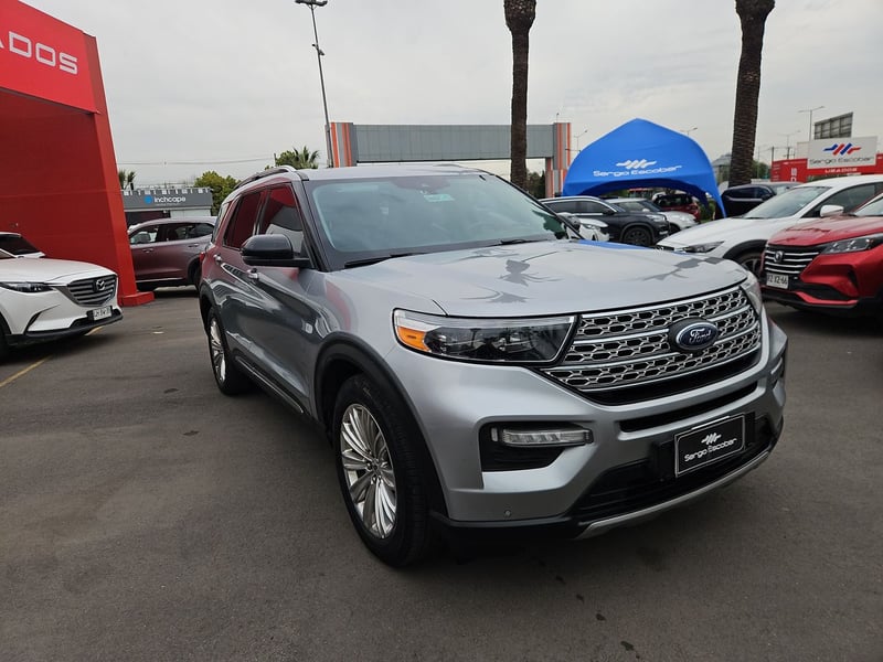 Ford NEW EXPLORER 2021 - Imagen 3 de 15