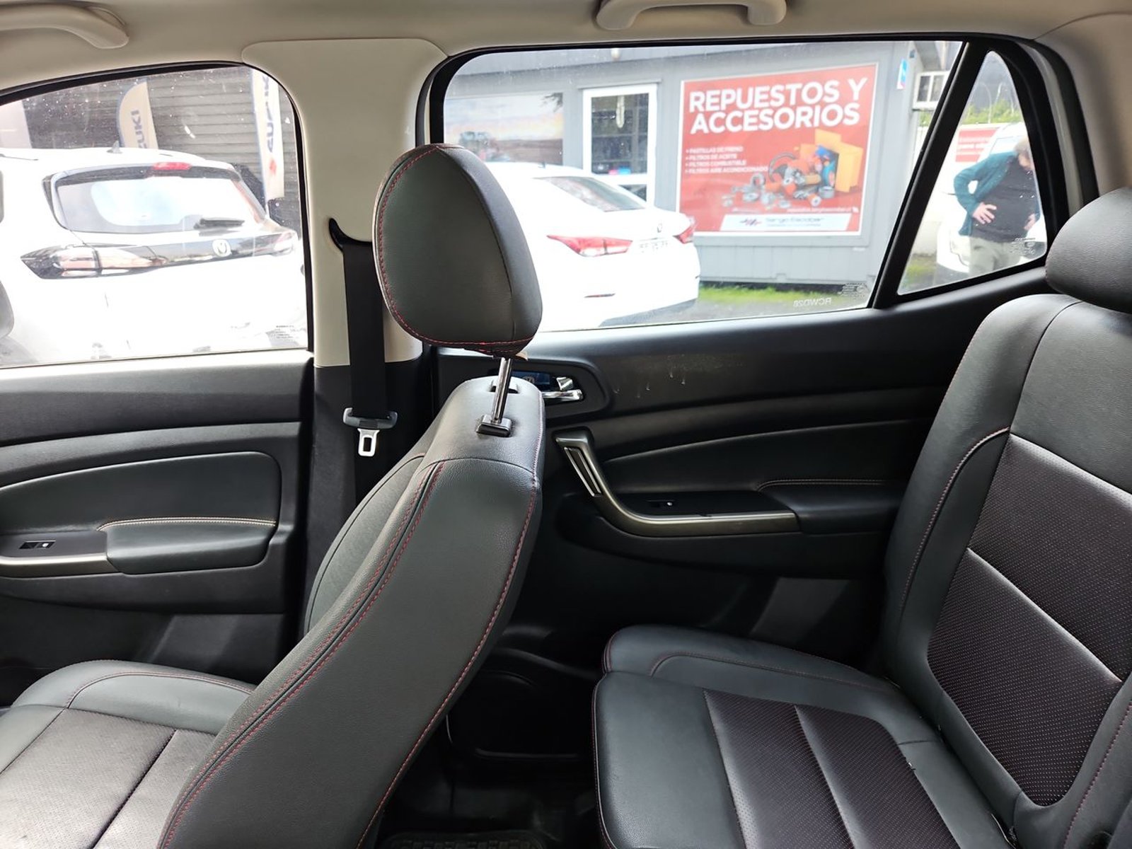 CHANGAN CX70 2021 - Imagen 10 de 15