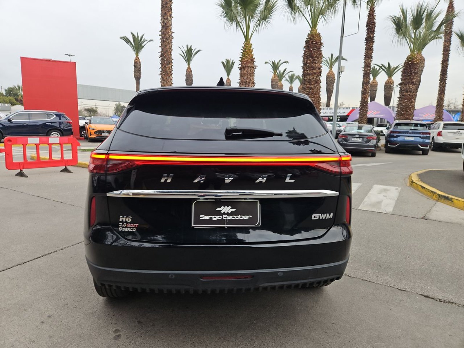 HAVAL H6 2023 - Imagen 7 de 15