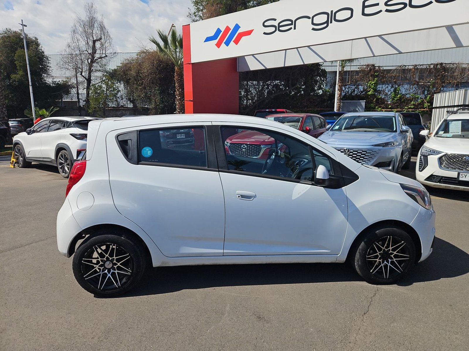 Chevrolet SPARK 2019 - Imagen 9 de 15