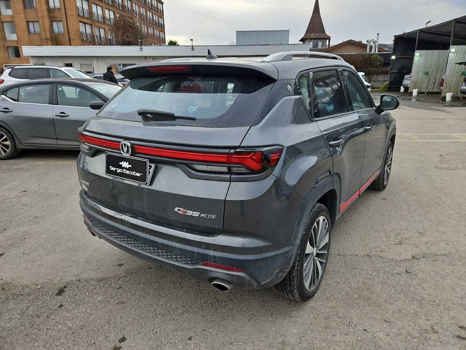 CHANGAN CS35 2023 - Imagen 6 de 15