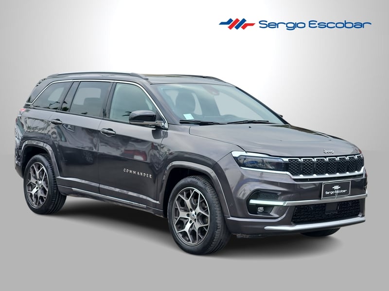 Jeep COMMANDER 2023