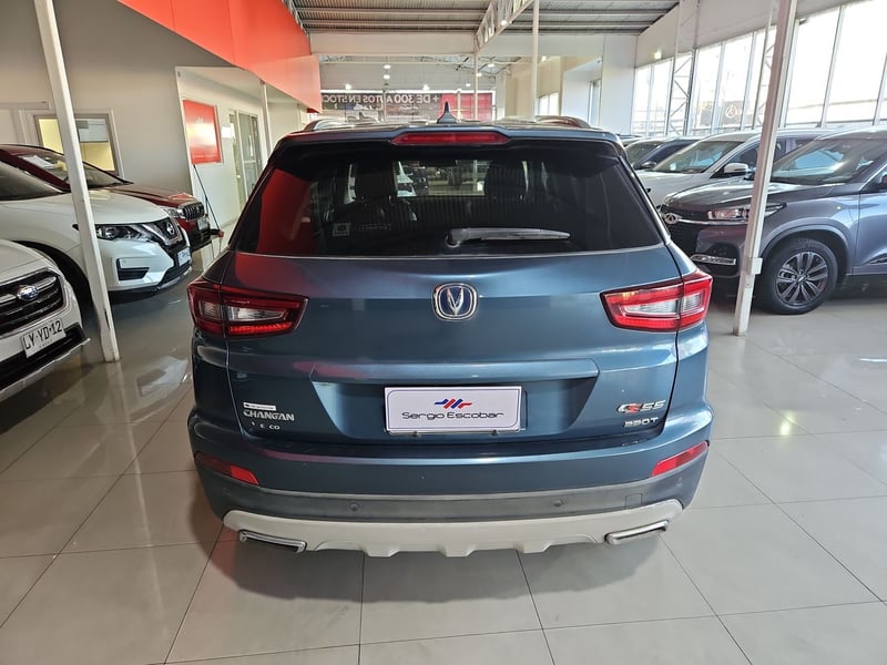 Changan CS55 2021 - Imagen 7 de 15