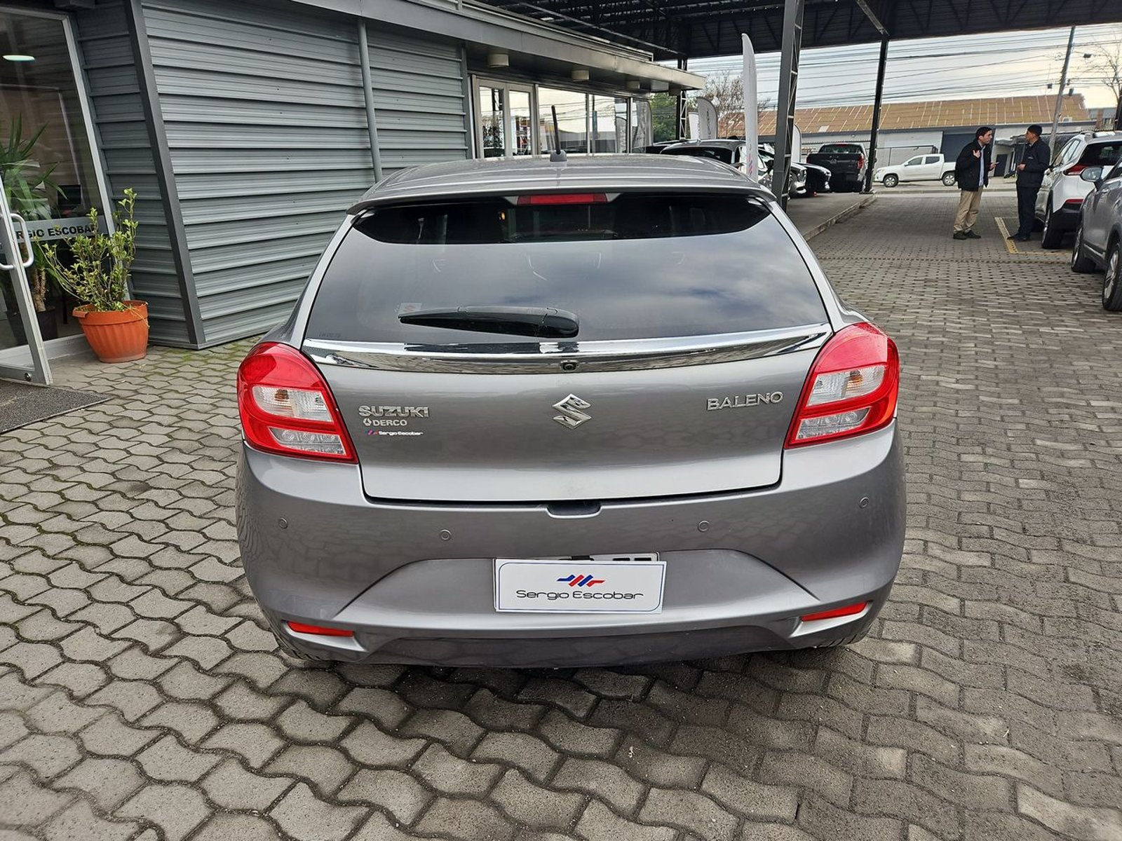 SUZUKI BALENO 2020 - Imagen 7 de 15