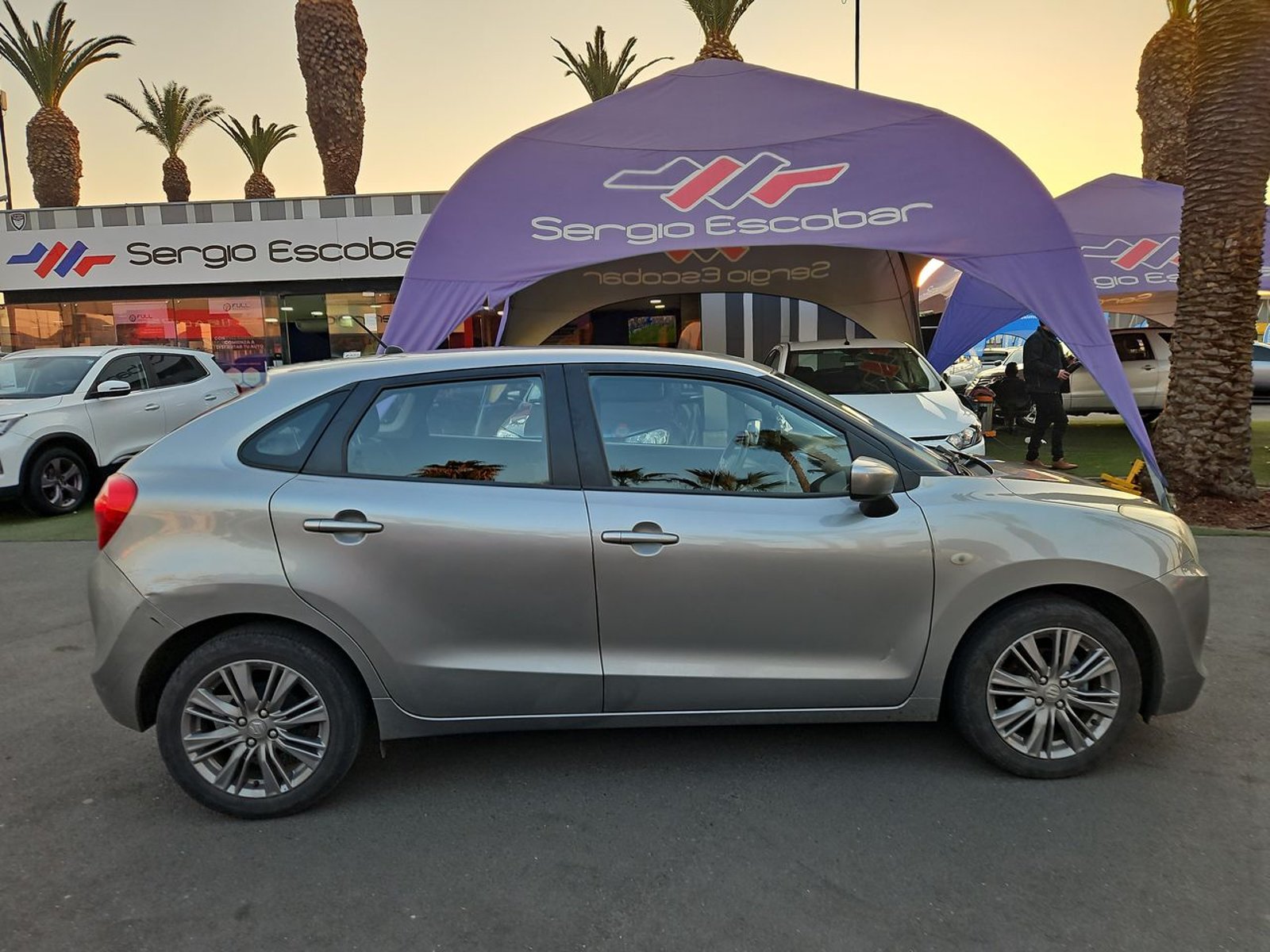 SUZUKI BALENO 2019 - Imagen 9 de 15