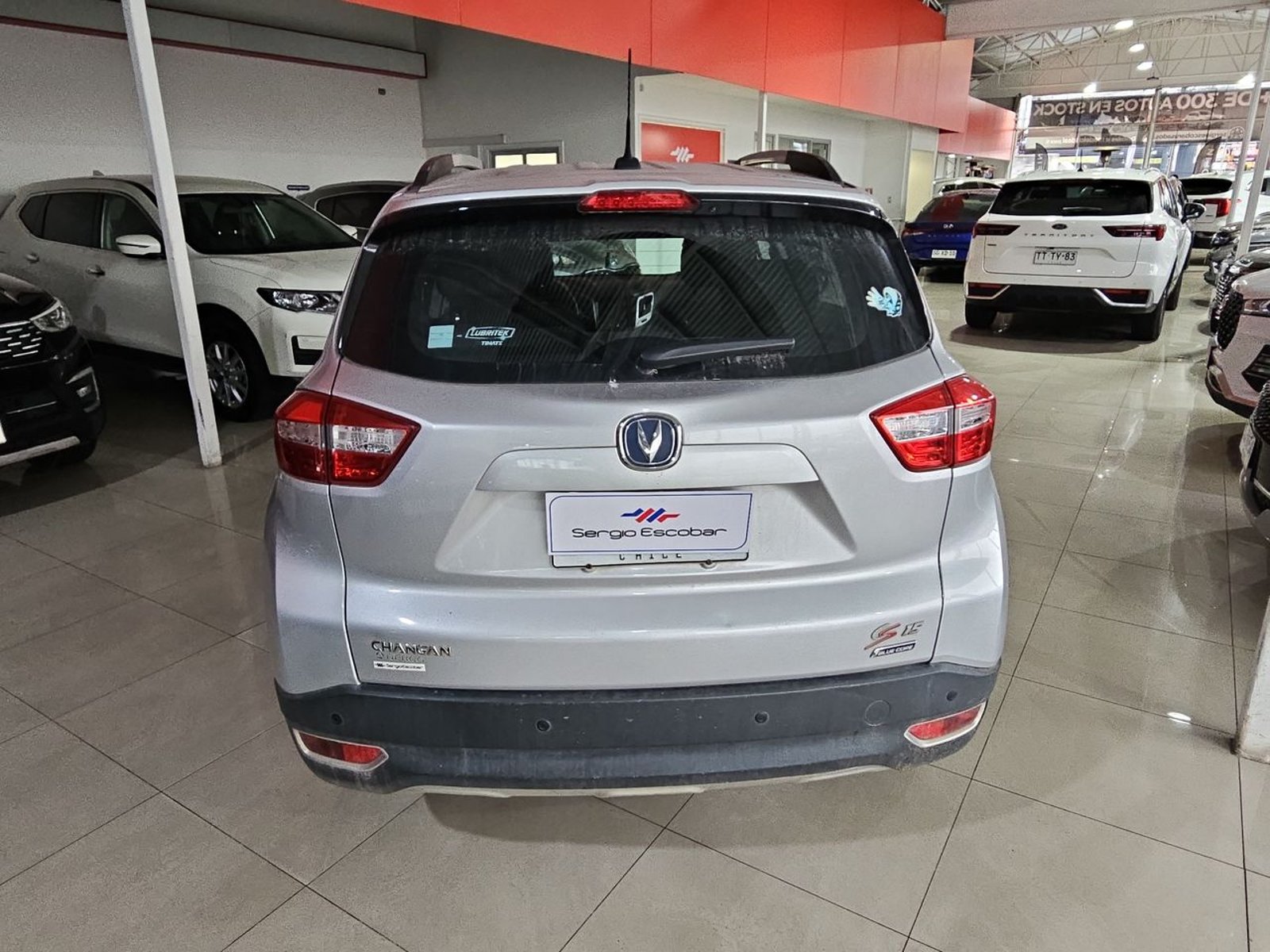 CHANGAN CS15 2023 - Imagen 7 de 15