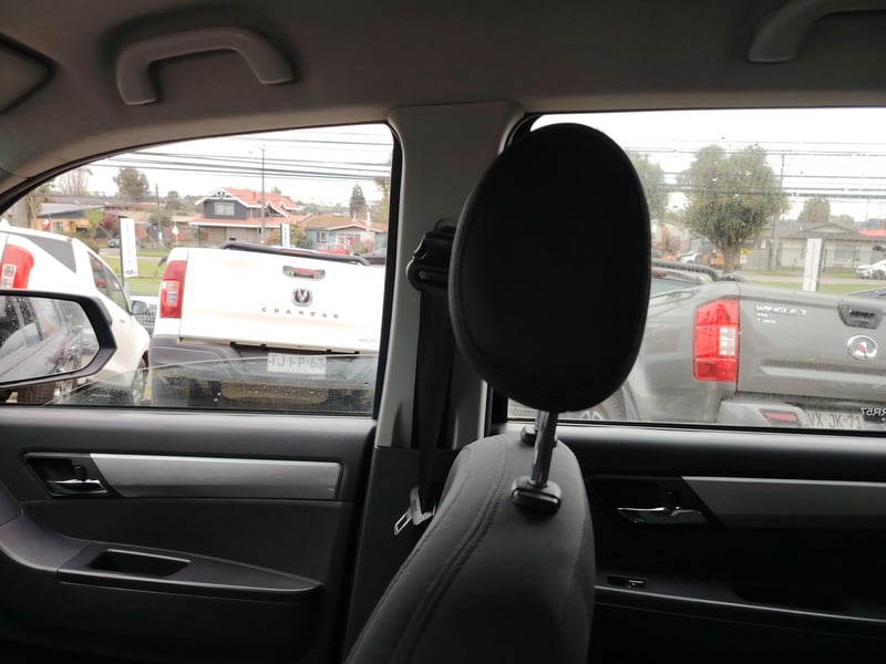 JAC T6 2023 - Imagen 12 de 15