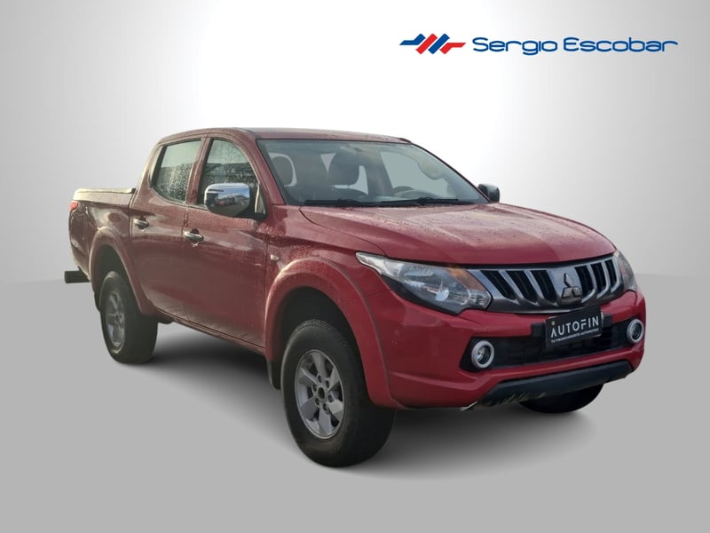 Mitsubishi L200 2019
