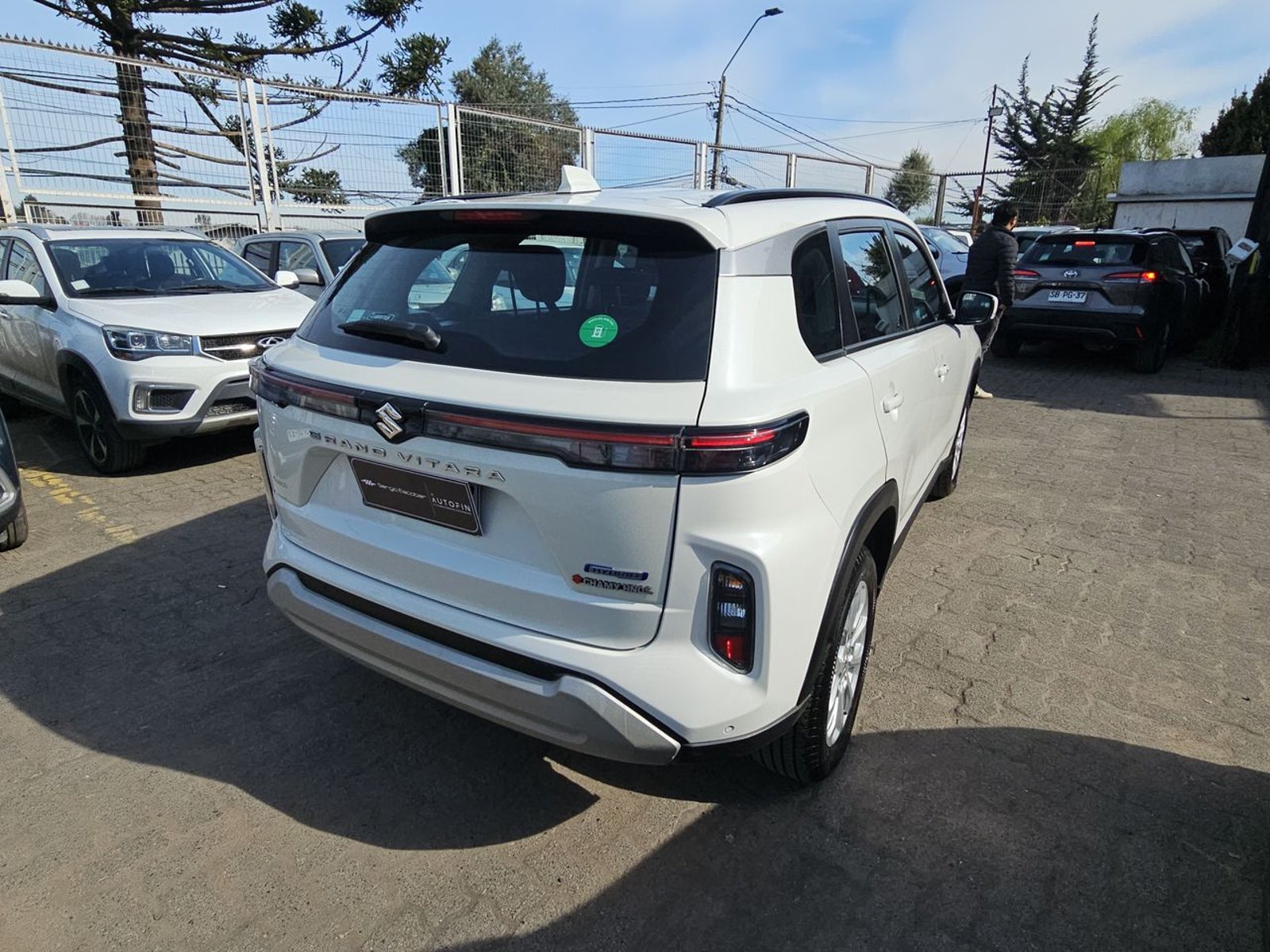 Suzuki GRAND VITARA 2025 - Imagen 6 de 15