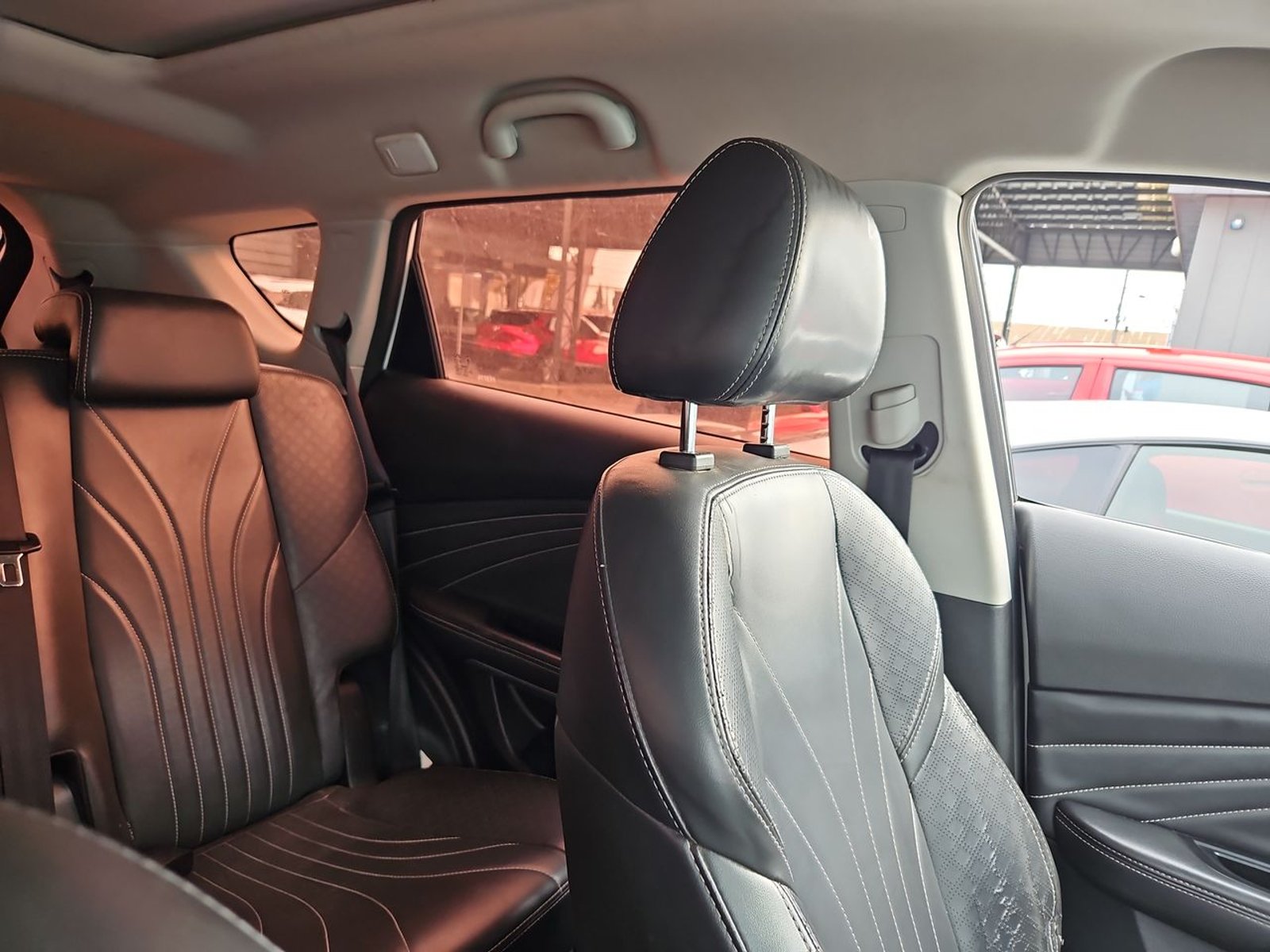 JETOUR X70 2021 - Imagen 13 de 15
