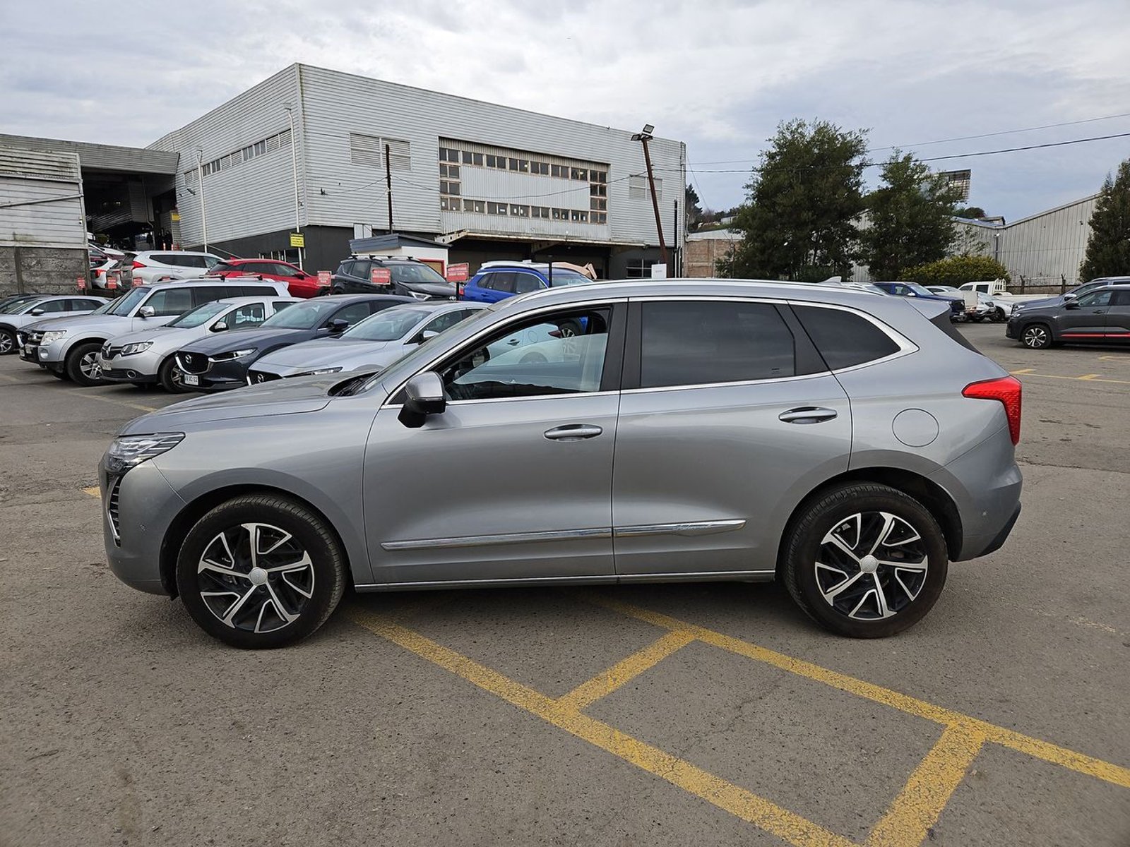 Haval JOLION 2024 - Imagen 9 de 15