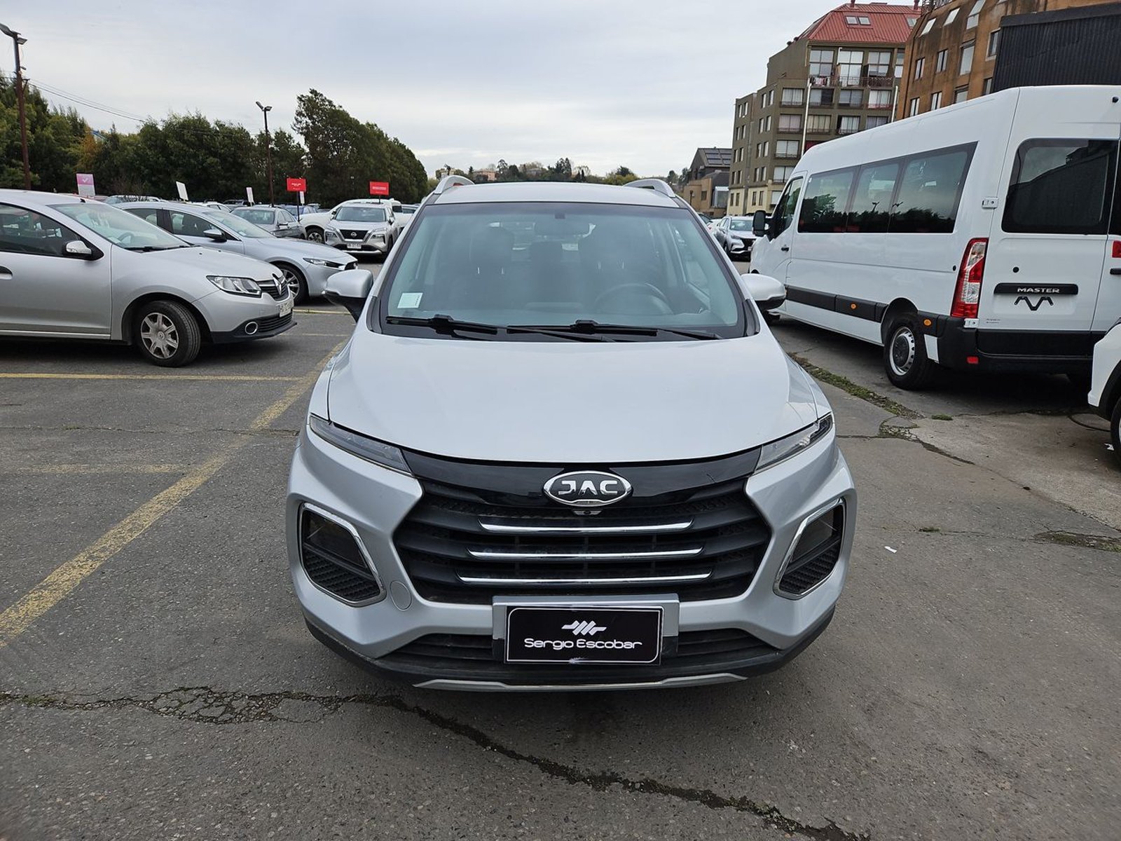 JAC JS3 2023 - Foto 3 de 15