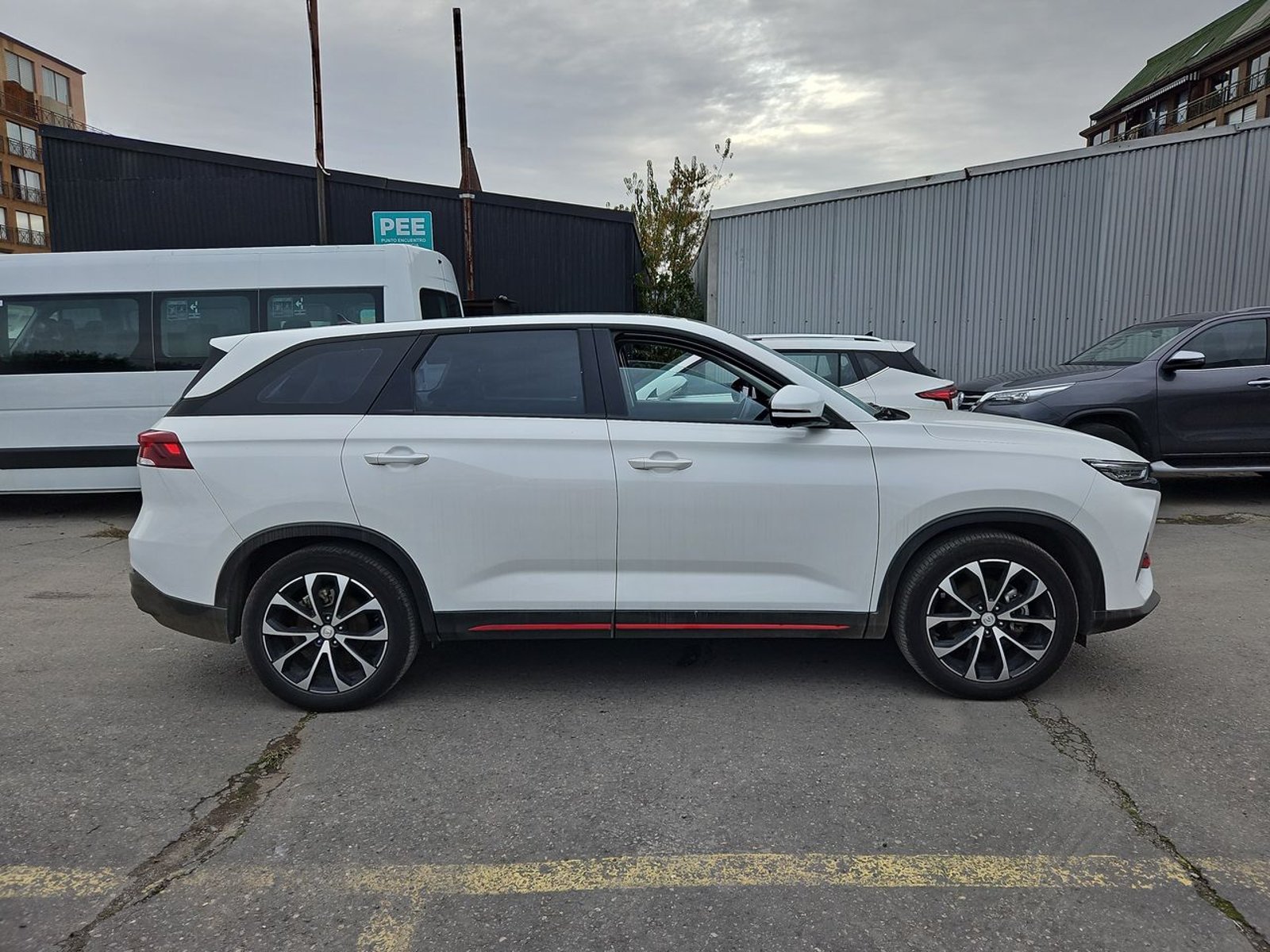 Changan X7 2024 - Foto 5 de 15