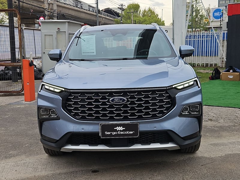 Ford TERRITORY 2025 - Imagen 3 de 15