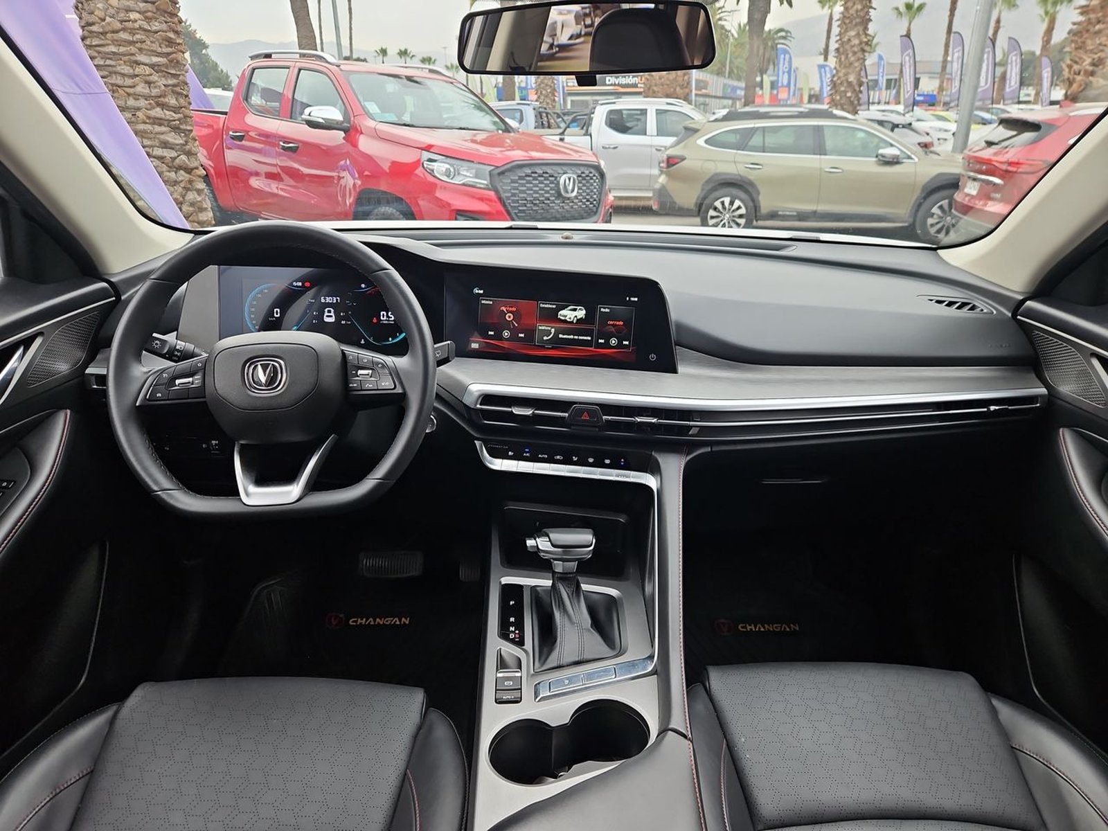 CHANGAN CS35 2023 - Imagen 10 de 15