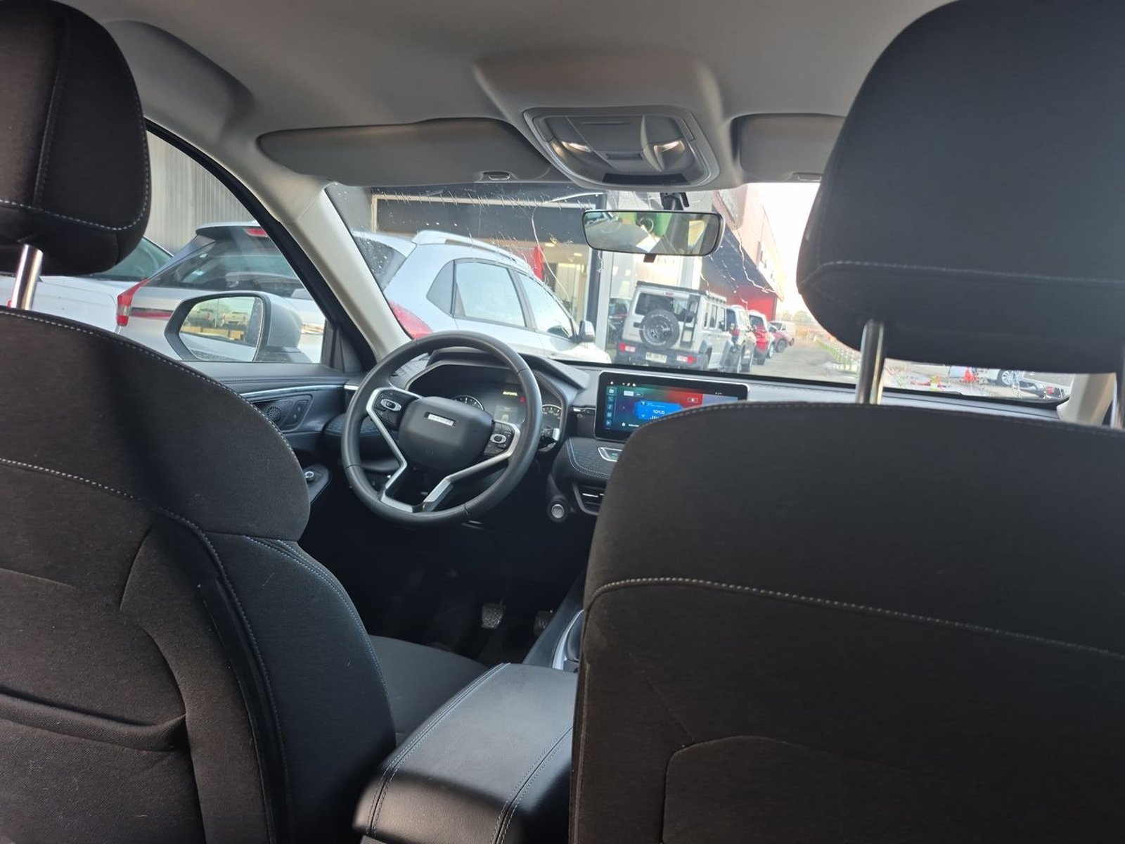 Haval JOLION 2023 - Imagen 12 de 15