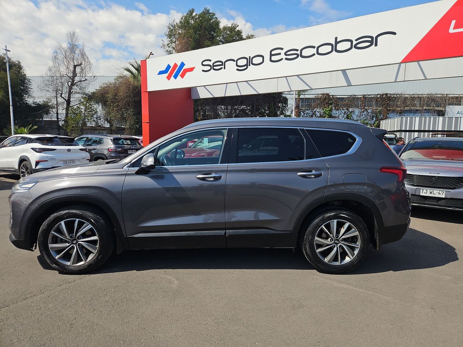 Hyundai SANTA FE 2020 - Foto 5 de 15