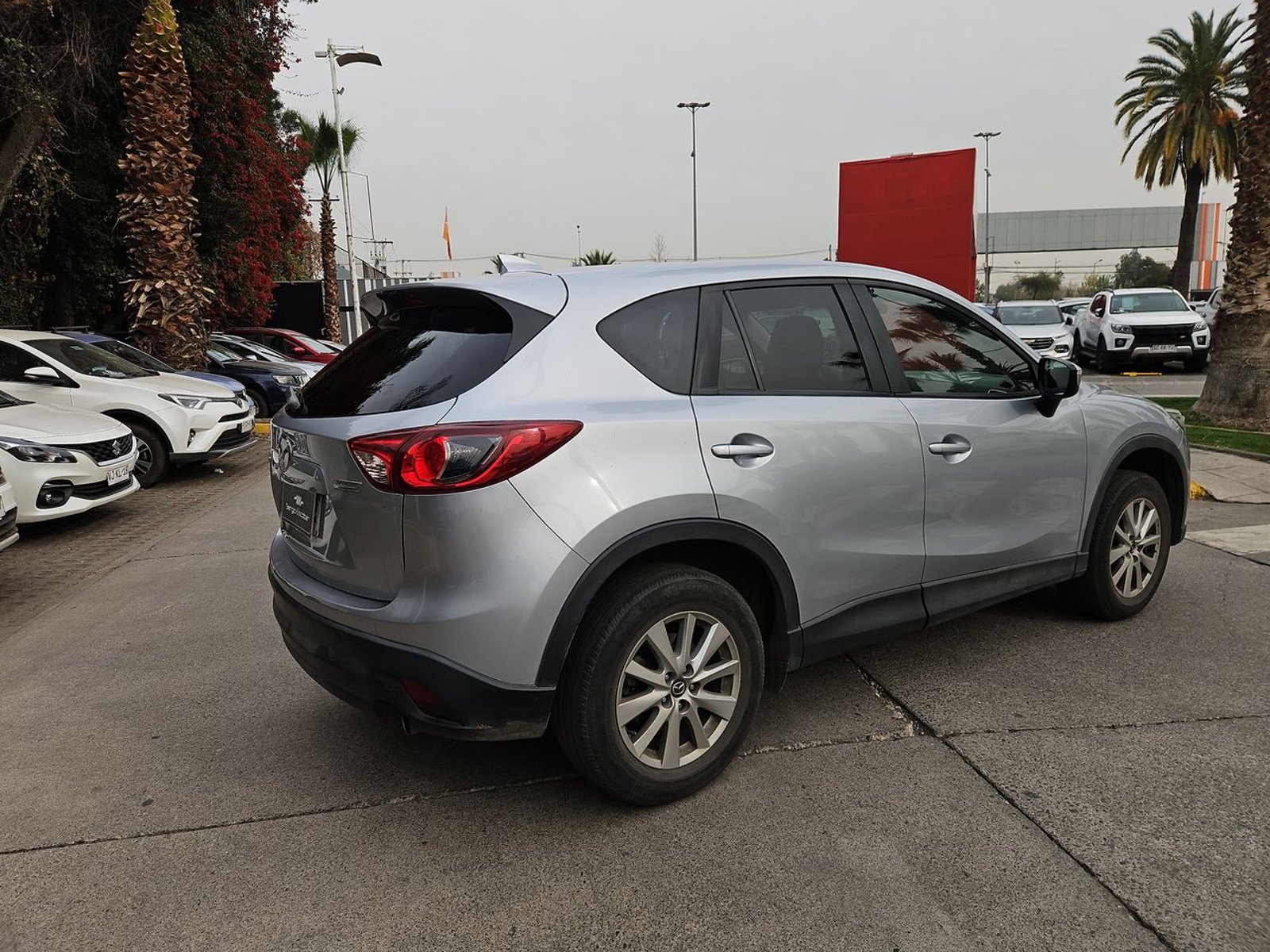 MAZDA CX-5 2016 - Imagen 8 de 15