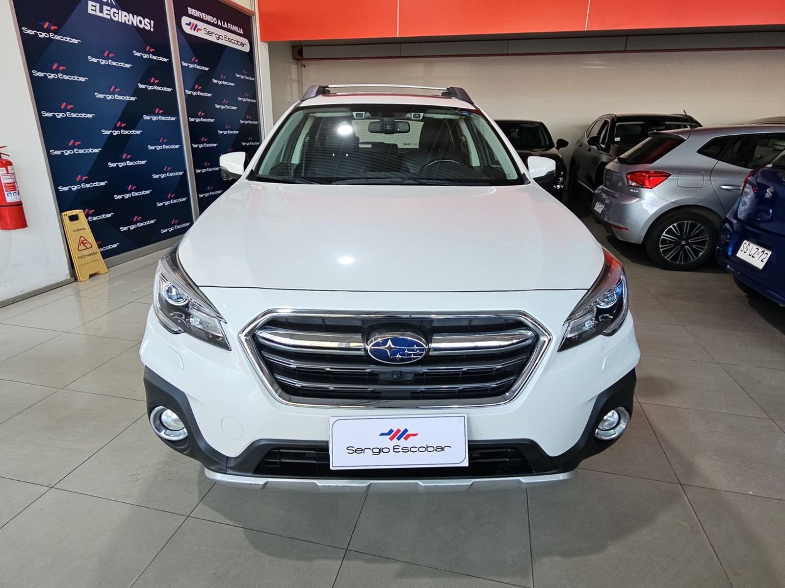 SUBARU OUTBACK 2020 - Imagen 3 de 15