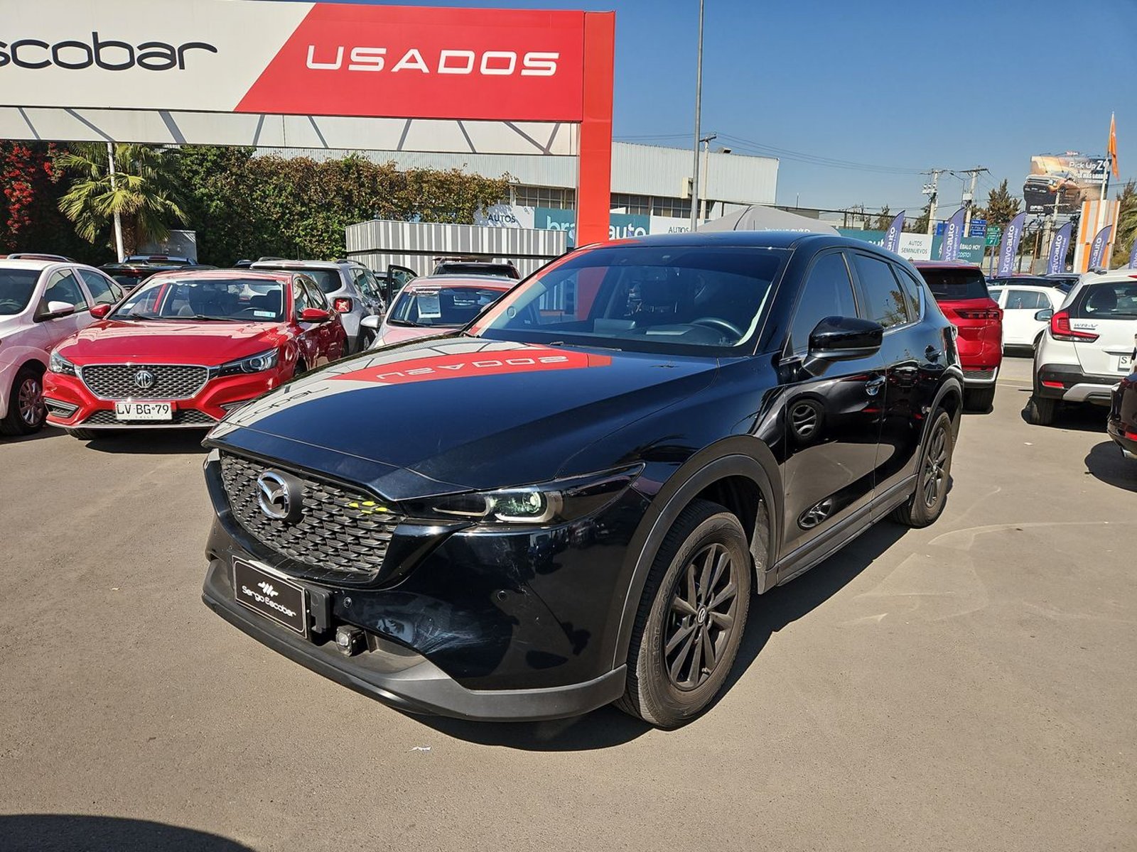 MAZDA CX-5 2023 - Imagen 4 de 15