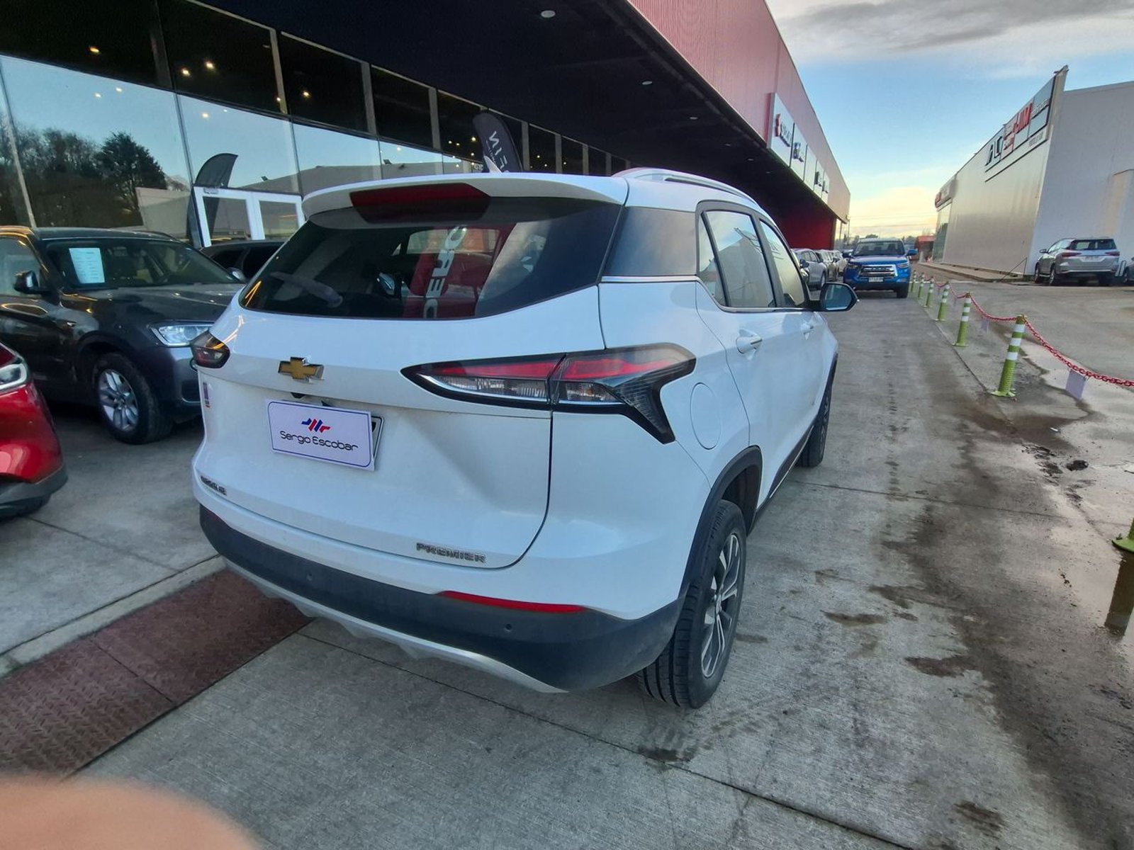 Chevrolet GROOVE 2024 - Imagen 8 de 15