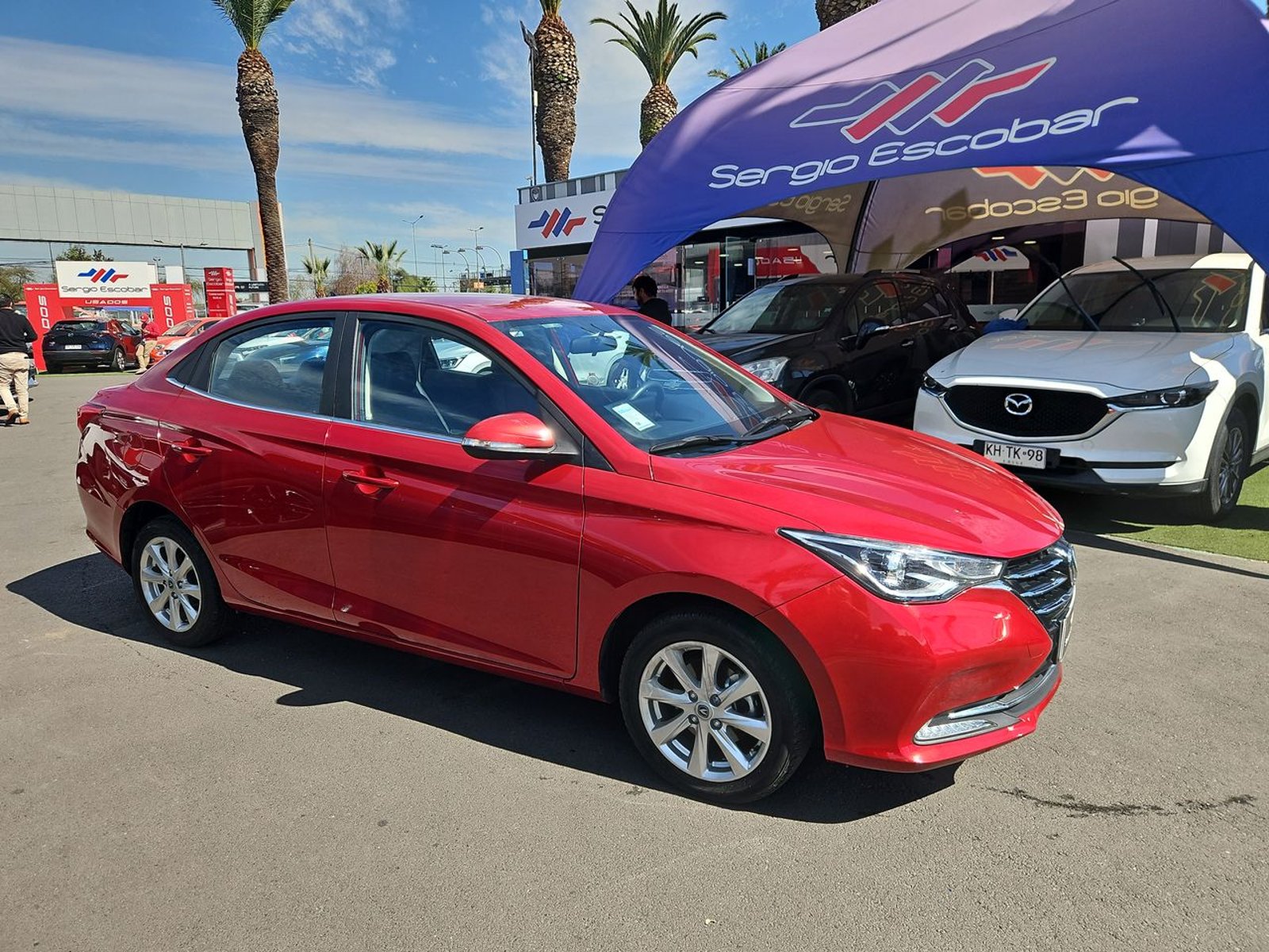 Changan ALSVIN 2024 - Foto 2 de 15