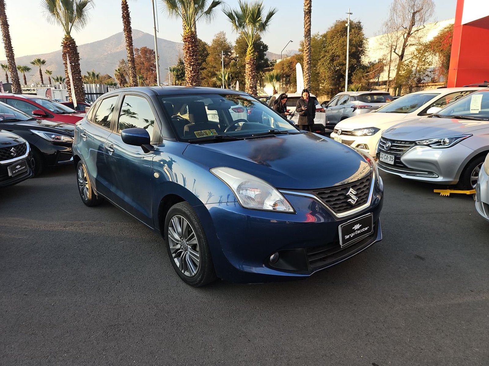 Suzuki BALENO 2017 - Foto 3 de 15
